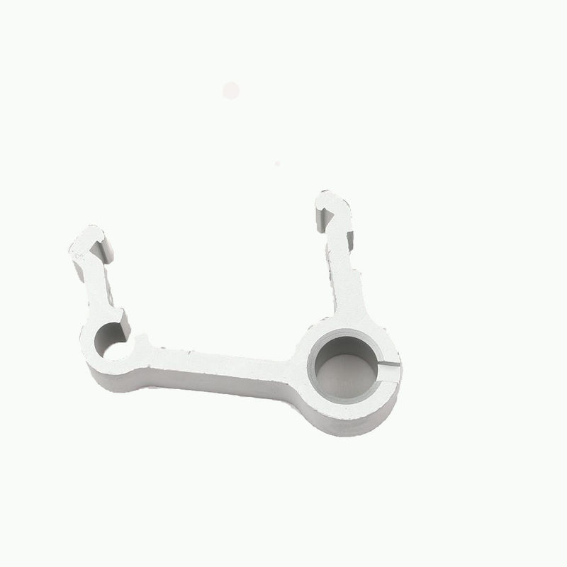 Oem Custom Aluminium Koudsmeden Kleine delen Mechanische onderdelen Stalen schroefasbindingen