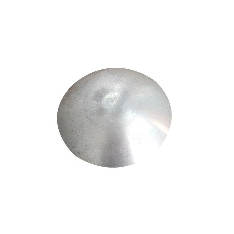 100% inspectie Custom CNC draaiende koper/aluminium/plastiek onderdelen voor Rapid Prototyping