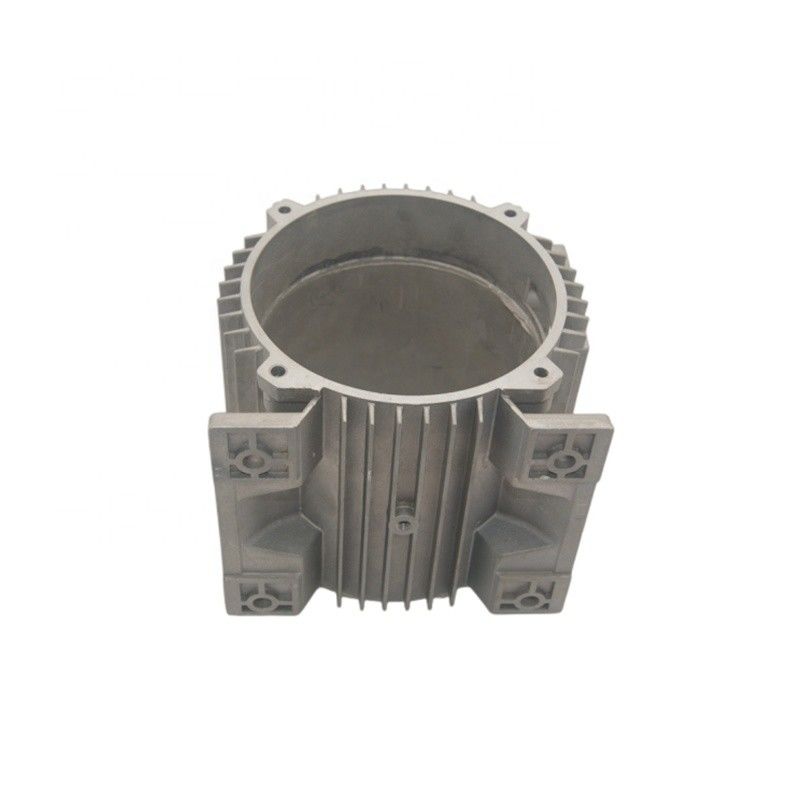 0.1kg-120kg Persoonlijke druk aluminium gietmachine met CNC-bewerking