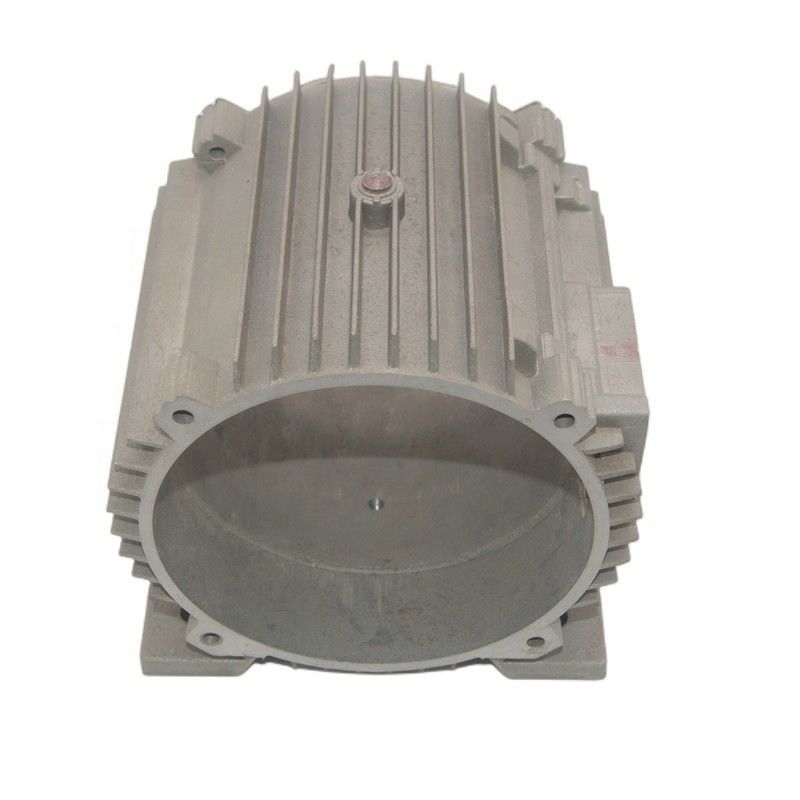 0.1kg-120kg Persoonlijke druk aluminium gietmachine met CNC-bewerking