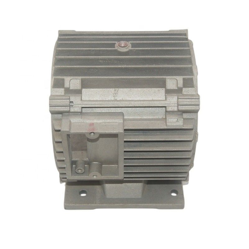 0.1kg-120kg Persoonlijke druk aluminium gietmachine met CNC-bewerking