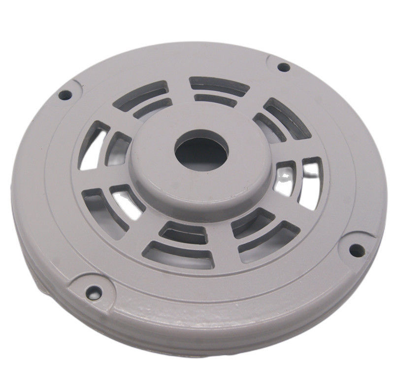 0.1kg-120kg Persoonlijke druk aluminium gietmachine met CNC-bewerking