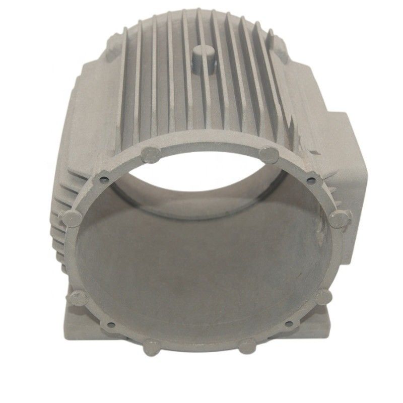 0.1kg-120kg Persoonlijke druk aluminium gietmachine met CNC-bewerking