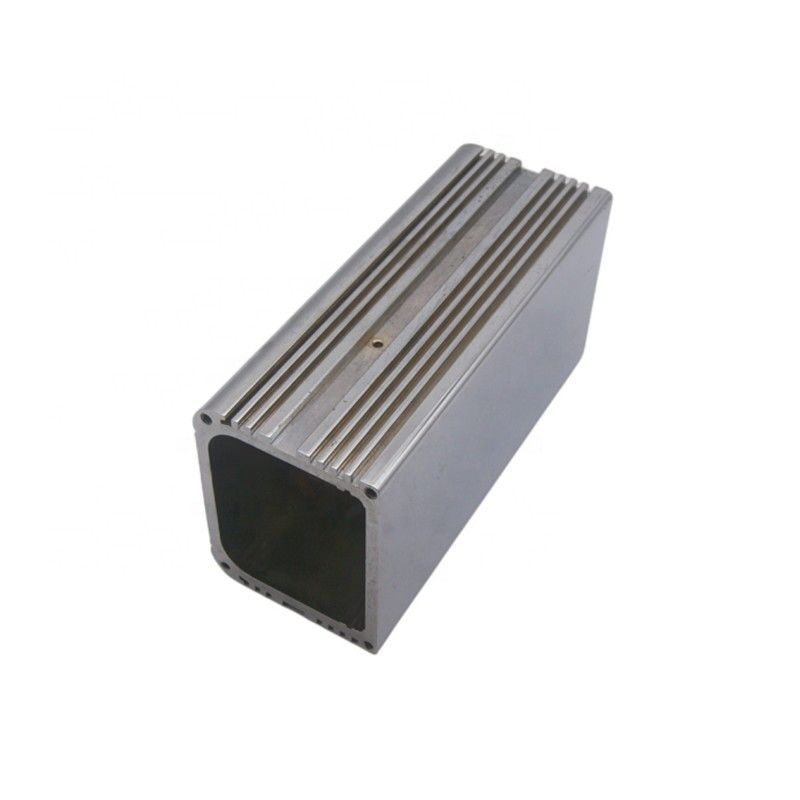 Gegote service voor aluminiumonderdelen van 0,1 tot 120 kg om aan de specificaties van de klant te voldoen