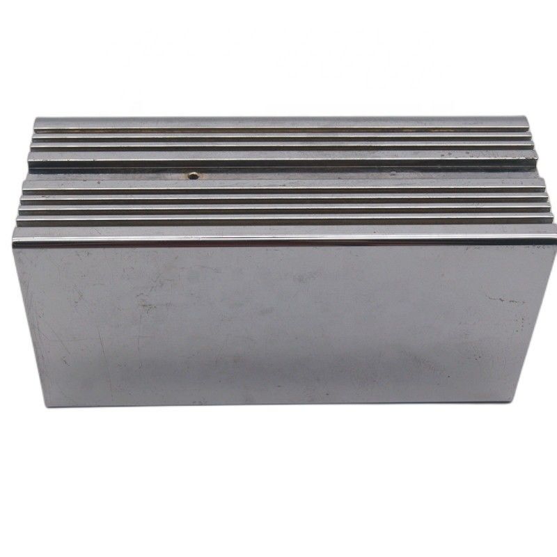Gegote service voor aluminiumonderdelen van 0,1 tot 120 kg om aan de specificaties van de klant te voldoen